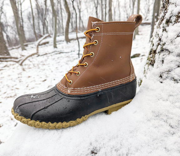 7 Reasons Why L.L. Bean Boots are Timeless Classics
