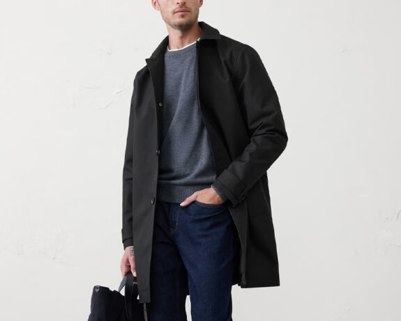 Banana Republic Factory: 60% off most + some new fall arrivals