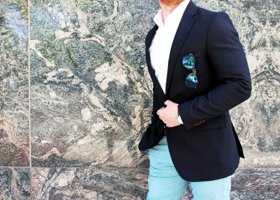 How To Sweat Less – 10 Tips for perspiring less while dressed to impress