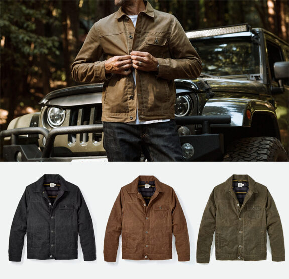 Huckberry: 15% off Sitewide Annual Sale