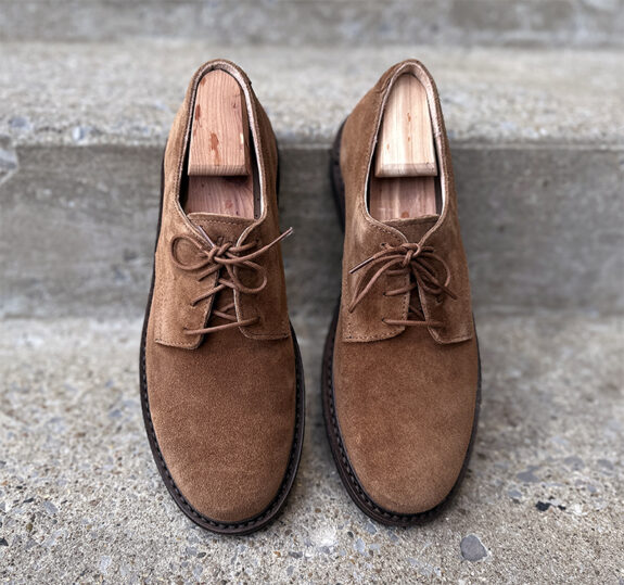 In Review: Astorflex Redflex Derby Shoes