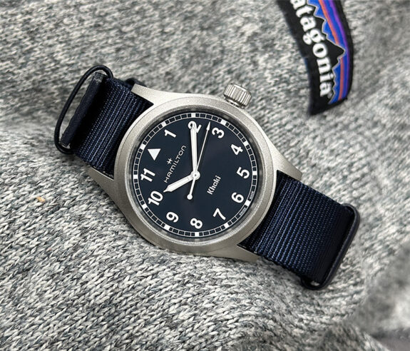 In Review: Hamilton Field Khaki Quartz Watch