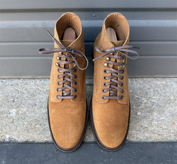 In Review: Huckberry’s Rhodes Vibram 430 Mini-Lug Service Boot