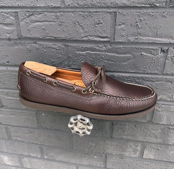 In Review: J. Crew Lake Shoes