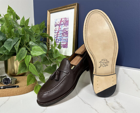 In Review: J. Crew Ludlow Tassel Loafers