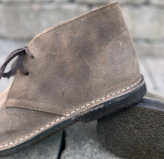 In Review: J.Crew MacAlister Desert Boots in Leather