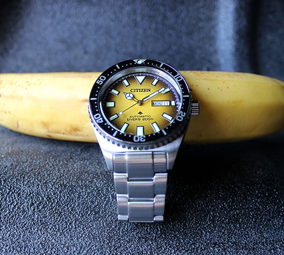 Monday Men’s Sales Tripod – Gone Bananas