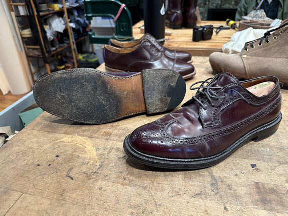 Repair, Don’t Replace – Getting Your Goodyear Welted Shoes Resoled