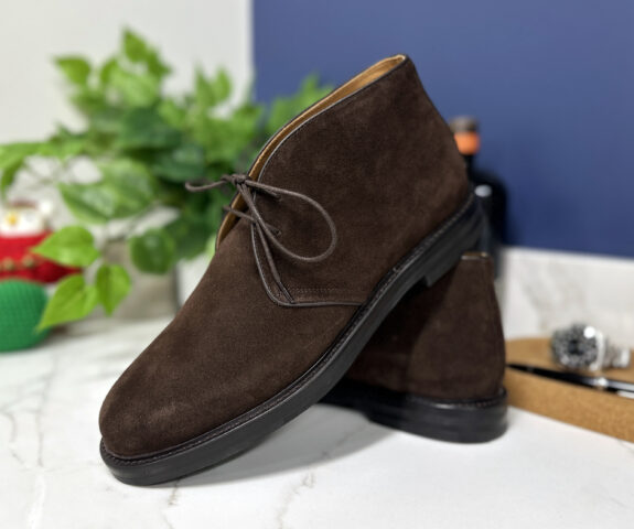 Steal Alert: Those Brooks Brothers Chukkas for $150 ($449)