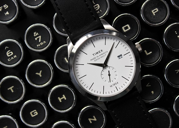 Timex American Documents 41mm Watch