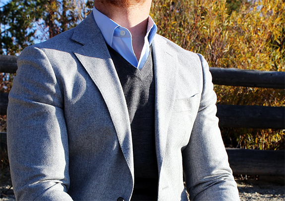 The 10 Sweater Styles of a Stylish Man’s Wardrobe