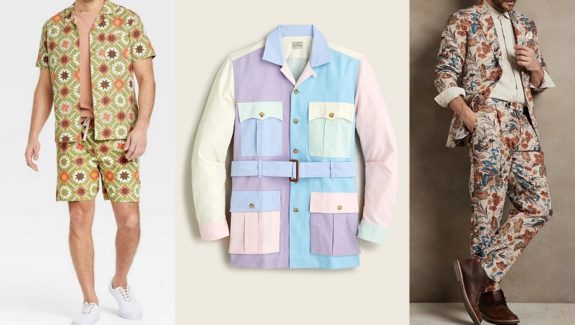 The argument for dressing with quiet style, when men’s fashion is loud as hell