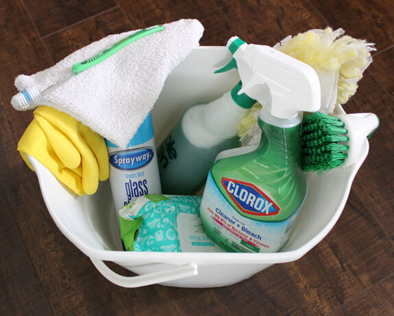 The Dappered Space: 8 Spring Cleaning Tips (to make it easier)